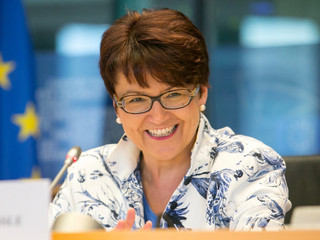 Wahlkampfauftakt mit Dr. Inge Gräßle MdEP